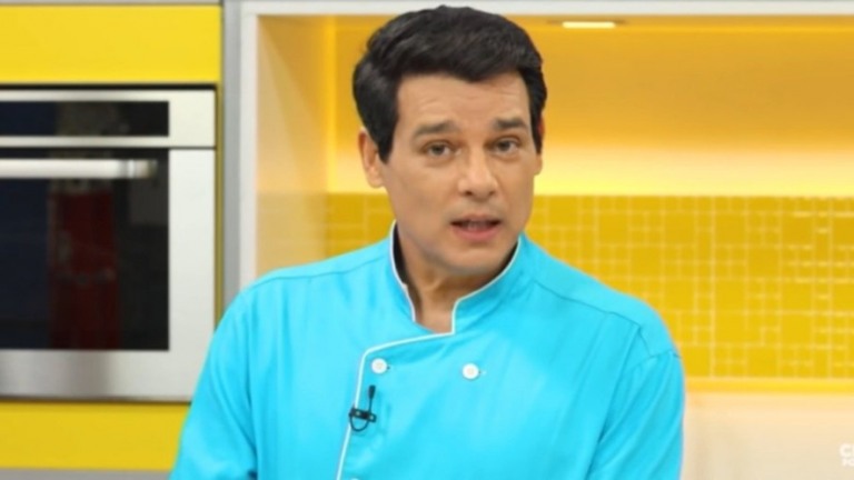 Celso Portiolli fala de assombrações no SBT: "Escutavam vozes à noite"
