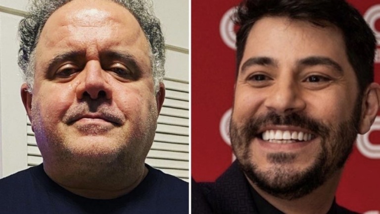 Leo Jaime alfineta CNN e defende Evaristo Costa: "Te desejo a melhor sorte"