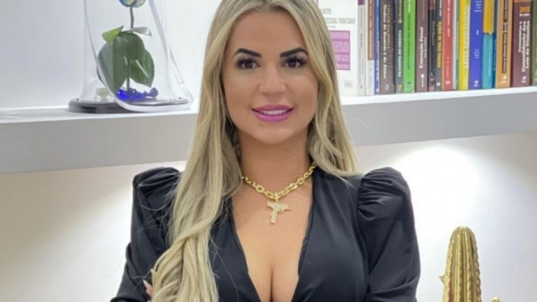 Viúva de MC Kevin quer seguir carreira artística