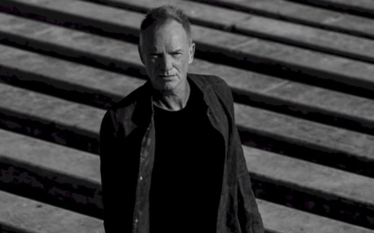 Sting anuncia novo álbum "The Bridge" e divulga tracklist