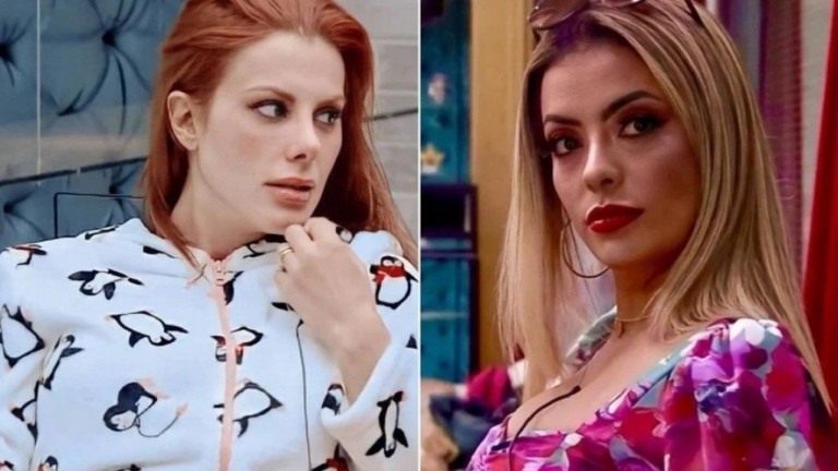 Deborah revela que 'gemidão' entre Li e JP era falso