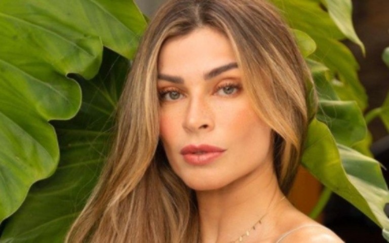Grazi Massafera apaga fotos com Caio Castro das redes sociais