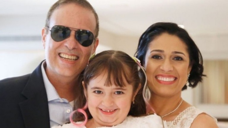 Em última postagem, Dudu Braga se declarou para família