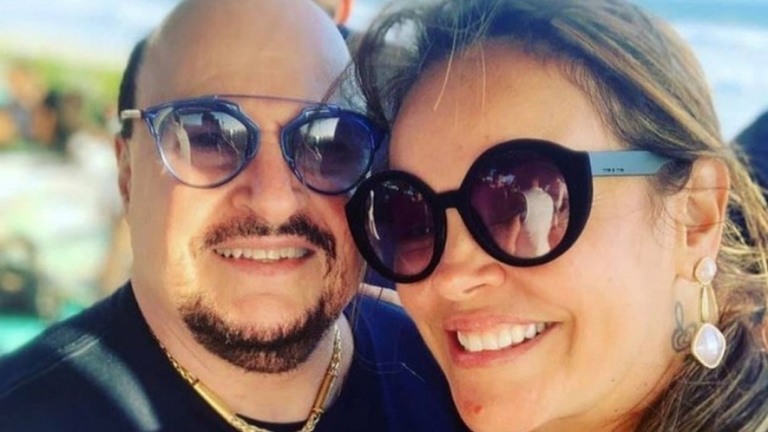 Viúva de Paulinho, do Roupa Nova, anuncia gravidez