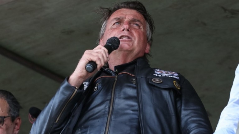 Após encontro com Bolsonaro, caminhoneiros querem reunião com Rodrigo Pacheco
