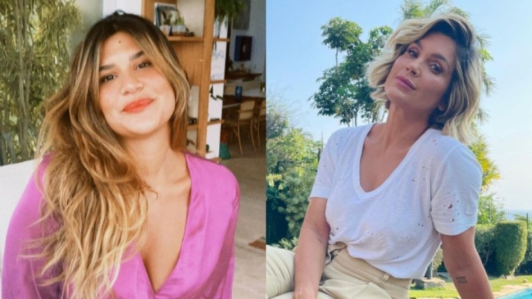 Giulia Costa desabafa sobre baixa autoestima e Flavia Alessandra apoia filha