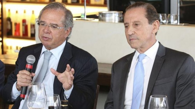 Sem Febraban, Fiesp libera manifesto pedindo "harmonia entre os Poderes"