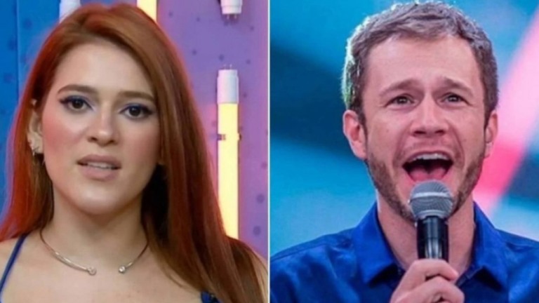Globo prepara Ana Clara Lima para ficar no lugar de Tiago Leifert no "BBB"