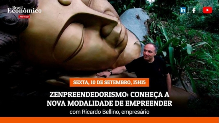 Zenpreendedorismo: conheça a nova modalidade de empreender na live de hoje (10)
