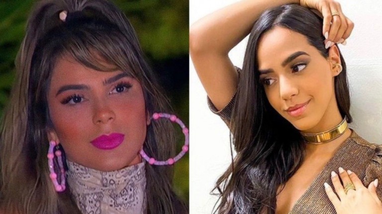 Nadja se revolta por perder para Mirella e detona Record: 'Falta de respeito'