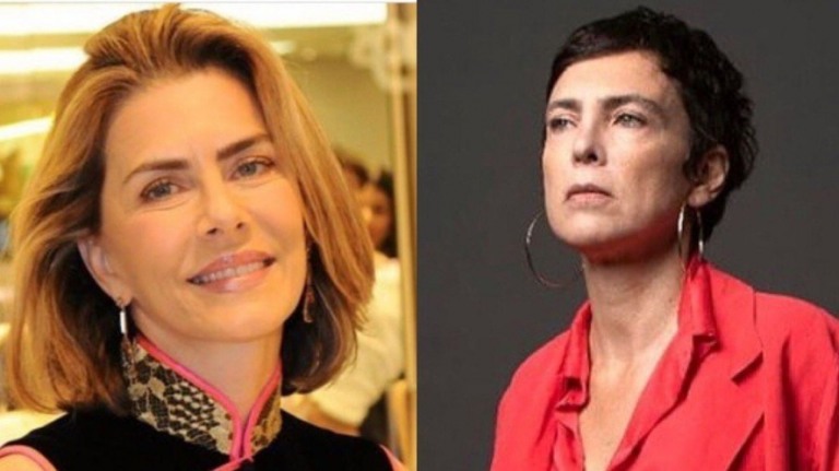 Maitê Proença estaria namorando com Adriana Calcanhotto, diz revista