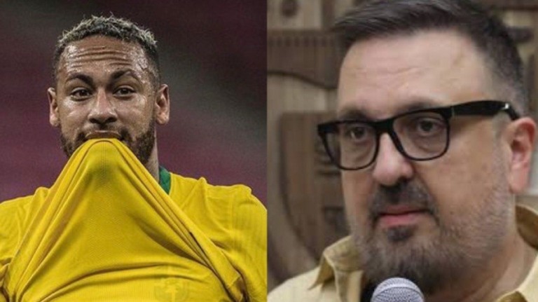 Diretor de "A Fazenda" sonha com Neymar em elenco do reality