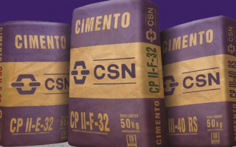 CSN (CSNA3) compra unidade brasileira da LafargeHolcim por US$ 1,025 bilhão