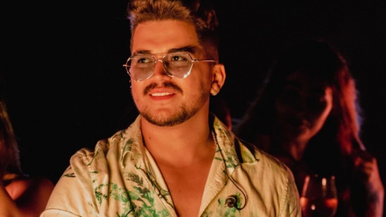 Cantor Gutto Soares abre o jogo e o coração em entrevista exclusiva ao iG Gente