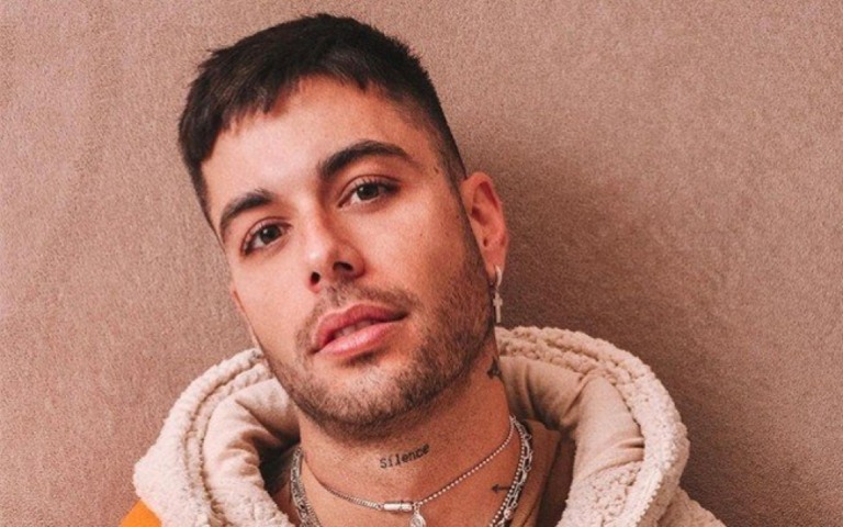 'A Fazenda 13': Gui Araújo, ex de Anitta, é confirmado no reality