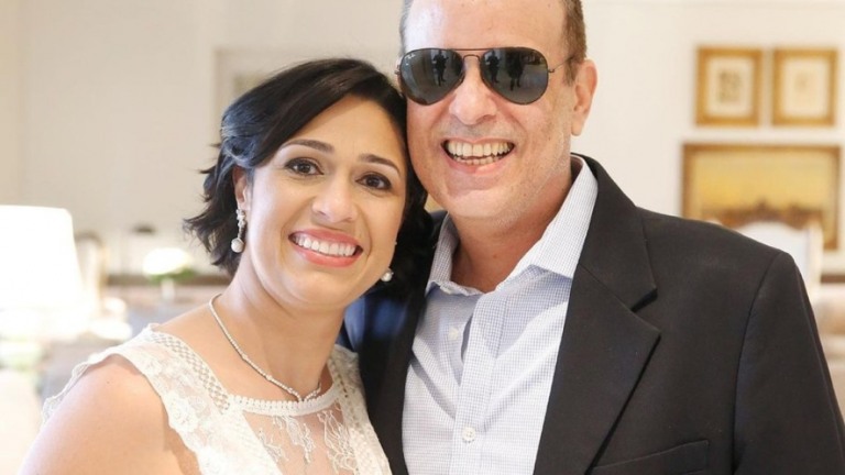 "Estou buscando forças", diz esposa de Dudu Braga