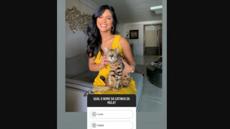 Equipe de Mileide Mihaile chama patroa de "mula" e internet não perdoa