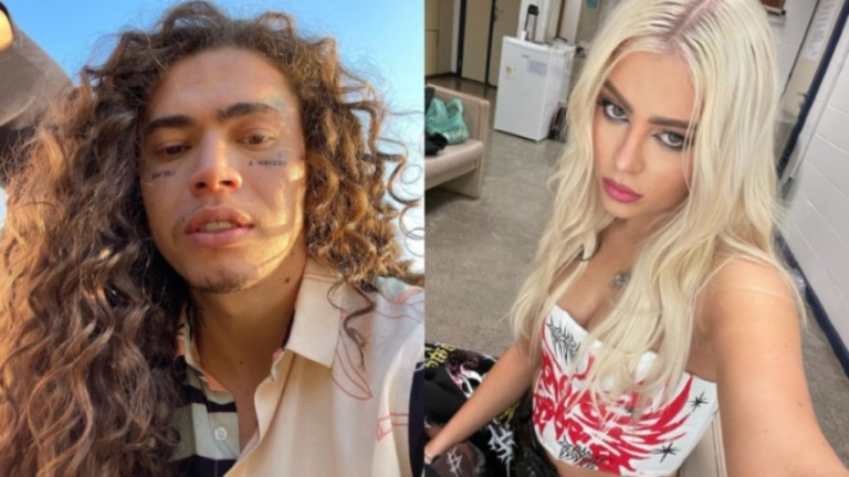 Whindersson Nunes nega rumores de encontro com Luísa Sonza