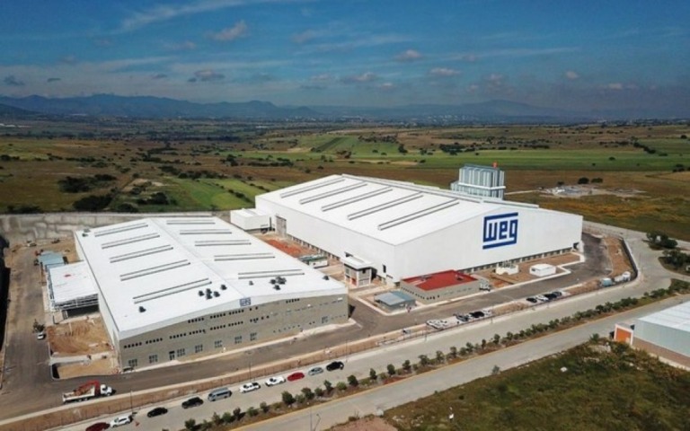 Weg compra empresa de transformadores elétricos