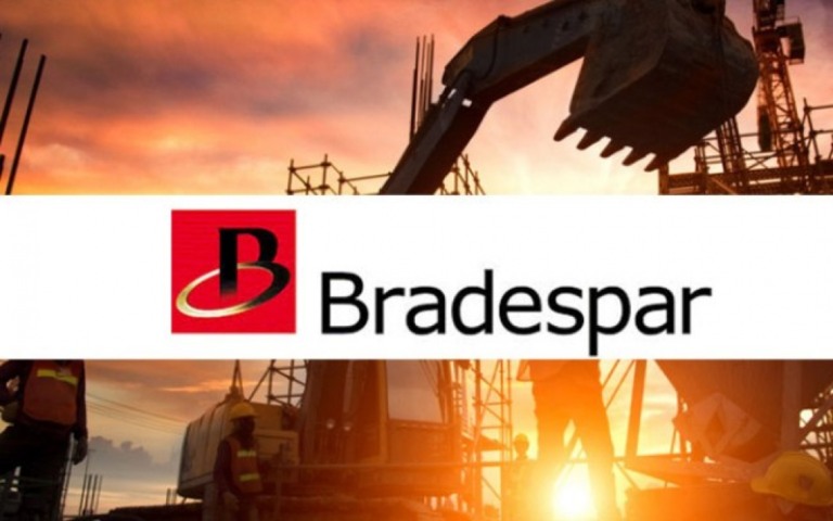 Bradespar reduz capital em R$ 5,26 bi e troca suas ações por ativos da Vale