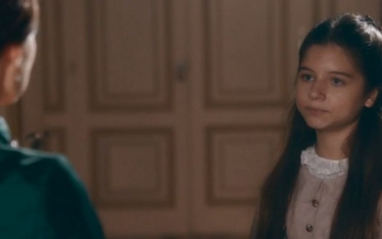 Nos Tempos do Imperador: Leopoldina, flagra cena de Pedro e Luisa