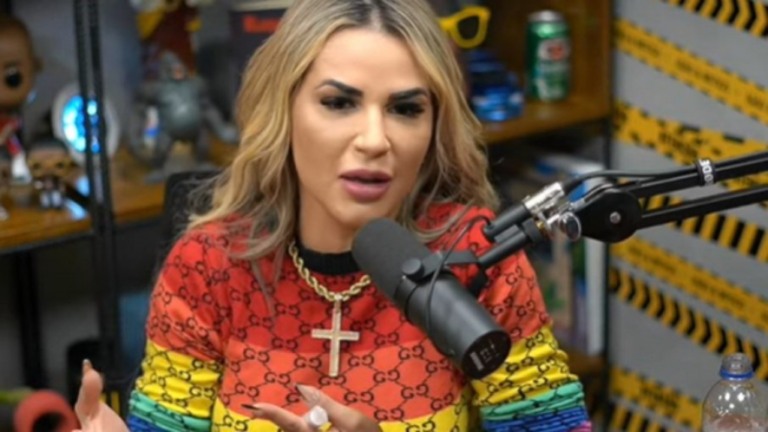 Deolane Bezerra nega affair com Luiz Bacci: "Não tenho cabeça para isso"
