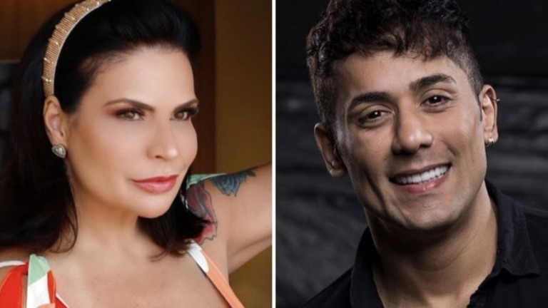 Solange Gomes fala da cirurgia peniana do sertanejo Tiago: "Ele vai me matar"