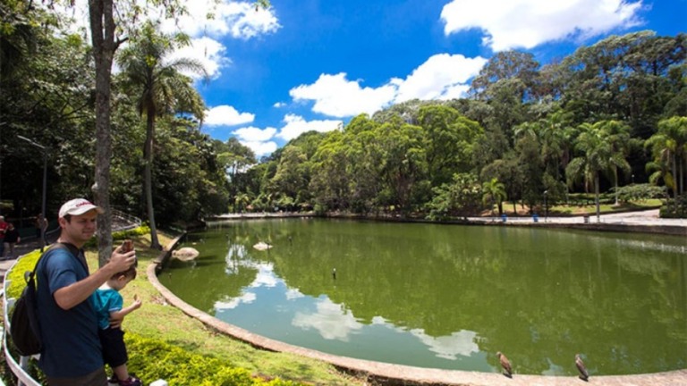 Iniciativa privada administrará Parque da Cantareira e Horto Florestal