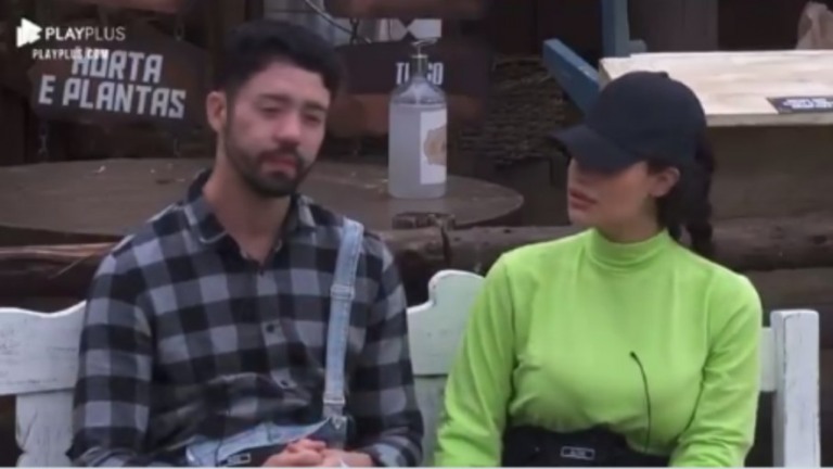 A Fazenda 13: Rico detona Nego do Borel e compara cantor a Biel; veja vídeo