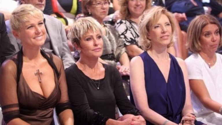 TBT: Marília Gabriela relembra participação na plateia no programa da Hebe