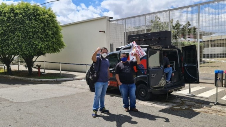 Funcionários da RedeTV! suspendem greve após acordo com a emissora
