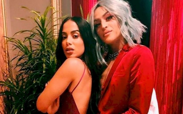"Sua Cara" de Anitta e Pabllo Vittar entrará no game "Just Dance"