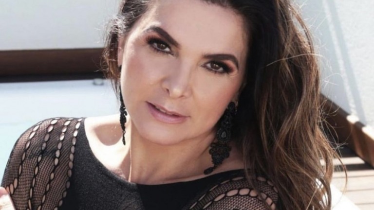 Luiza Ambiel diz que Gugu a protegia de assédio sexual
