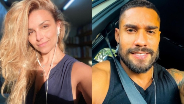 Fefa Moreira nega boatos de romance com Bil Araújo, de 'A Fazenda 13'