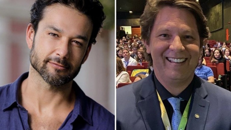 Sérgio Marone e Mario Frias trocam farpas na web por causa da Lei Paulo Gustavo