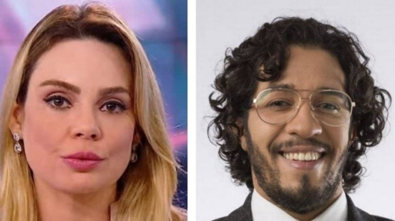 Rachel Sheherazade processa Jean Wyllys por danos morais