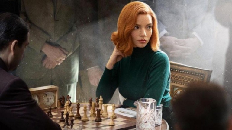 Netflix é processada em US$ 5 milhões por final sexista de 'O Gambito da Rainha'