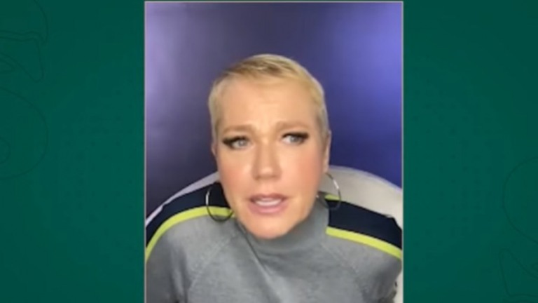 Xuxa rebate rumores sobre pacto com o diabo; veja vídeo
