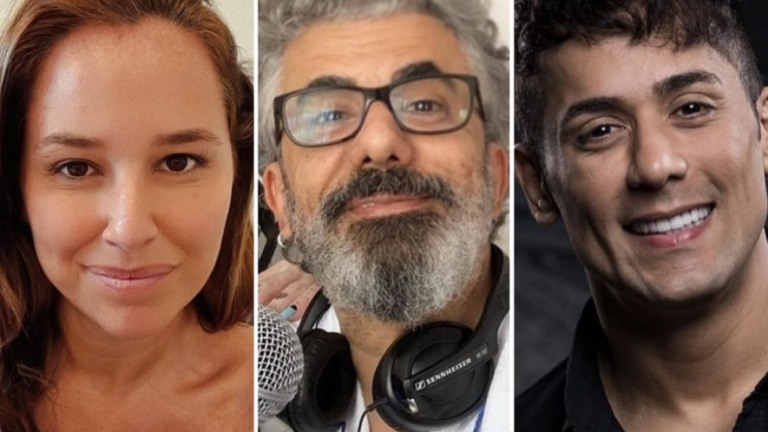 Pai de Manu Gavassi interage em post de Mari Belém e sobra até para o peão Tiago