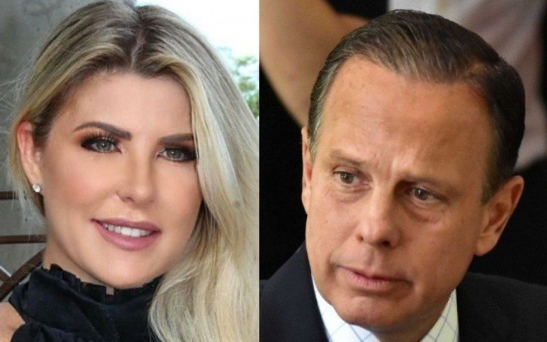 Íris Stefanelli sobre assalto: "O Dória precisa fazer alguma coisa"