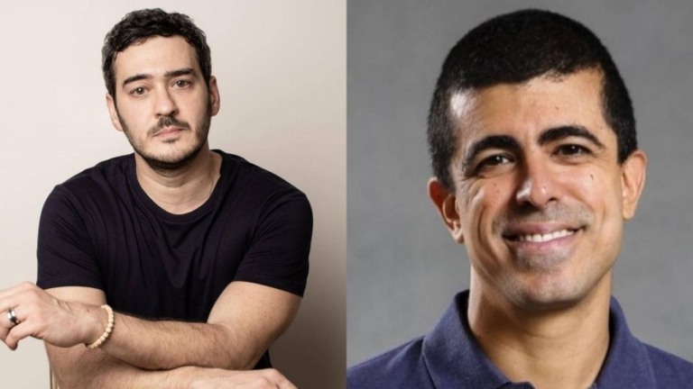 Marcos Veras vence Marcius Melhem na Justiça e derruba "censura"