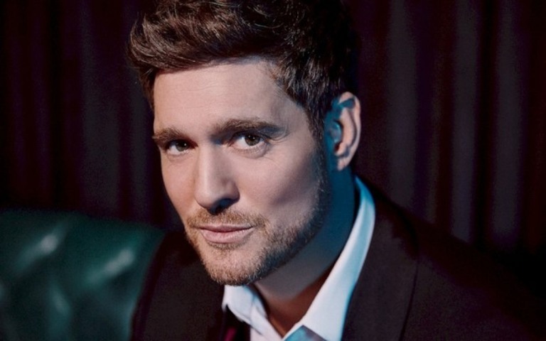Michael Bublé anuncia o álbum natalino "Christmas"
