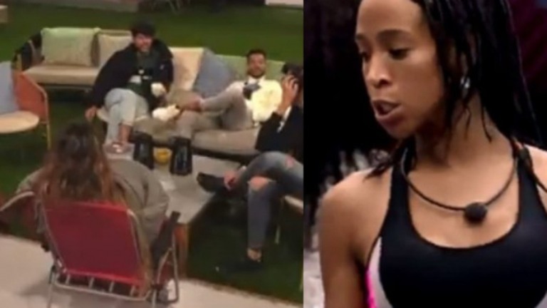 Karol Conká vira assunto entre participantes do 'Big Brother Portugal'
