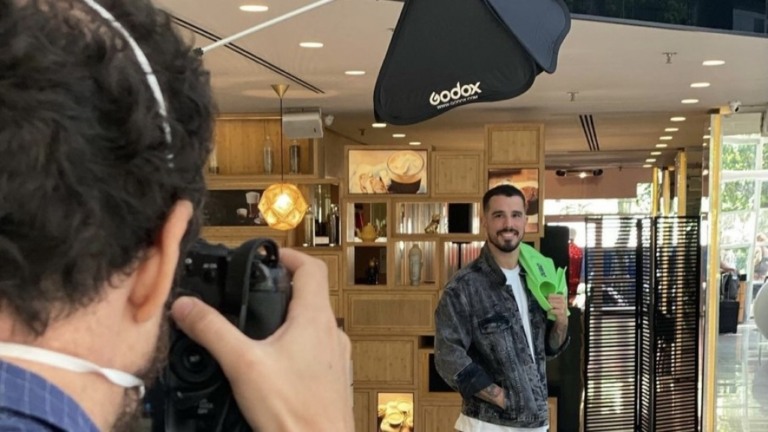 Bronze nos Jogos Olímpicos, Bruno Fratus se hospeda em badalado hotel paulistano