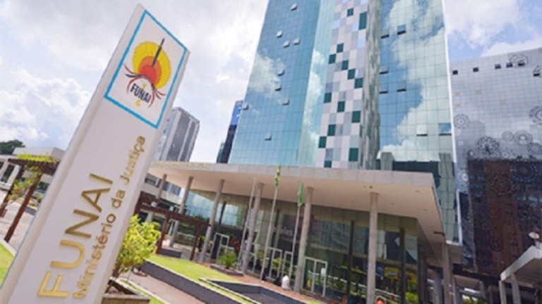 Funai é autorizada a abrir 776 vagas temporárias sem concurso público