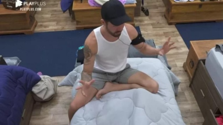 'A Fazenda 13': Rico revela contato com Medrado antes do reality