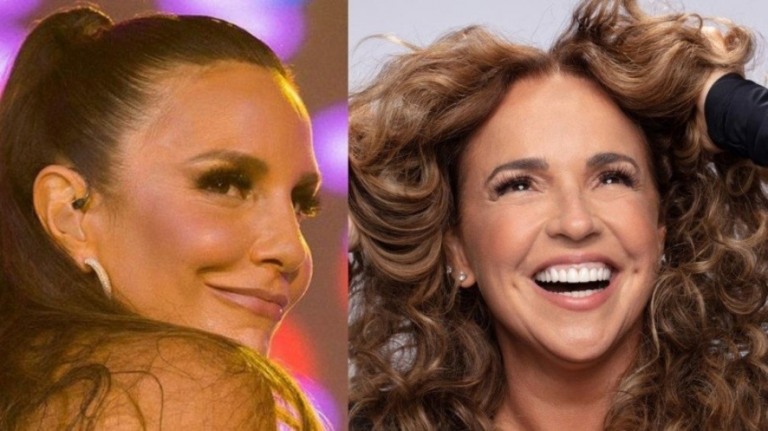 Ivete Sangalo e Daniela Mercury se estranham por conta de política