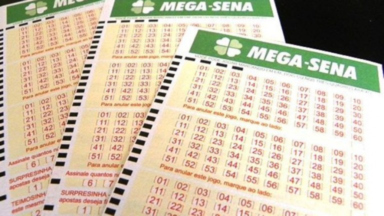 Mega-Sena sorteia R$ 3 milhões nesta quarta; confira o resultado
