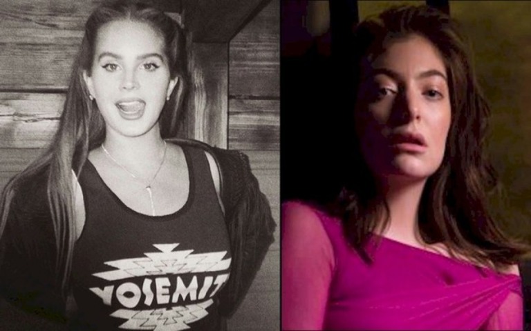 Lana Del Rey acusa Lorde de plágio, diz colunista britânico