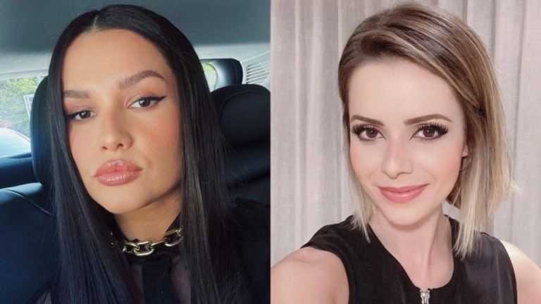 Juliette vai cantar com Sandy no "Domingão com Huck"